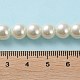 Glass Pearl Beads Strands(HY-8D-B02)-5