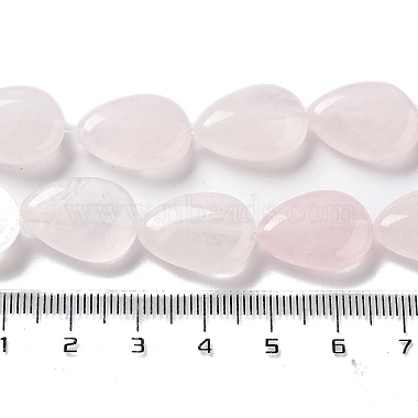 Natural Rose Quartz Beads Strands(G-P528-L18-01)-5