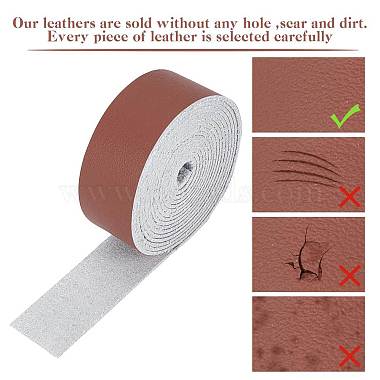 Flat Microfiber Imitation Leather Cord(LC-WH0006-07B-04)-7
