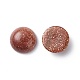 Natural & Synthetic Mixed Gemstone Cabochons(G-H1596-FR-10mm-M)-3