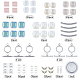 Ensembles de fabrication de bracelets de bricolage sunnyclue(DIY-SC0012-77)-2
