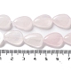 Natural Rose Quartz Beads Strands(G-P528-L18-01)-5