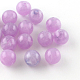 Round Imitation Gemstone Acrylic Beads(OACR-R029-16mm-18)-1