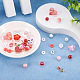 DIY Jewelry Making Finding Kit for Valentine's Day(DIY-CD0001-44)-6