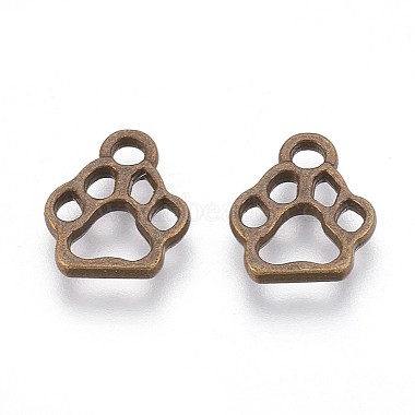 Antique Bronze Body Alloy Charms