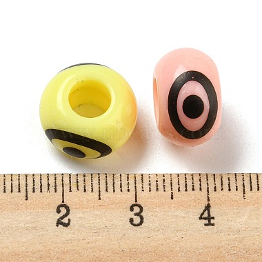 perles acryliques imprimés(OACR-E031-01)-3
