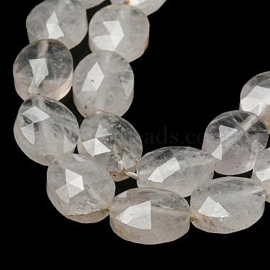 Natural Quartz Crystal Beads Strands(G-P544-D01-01)-4