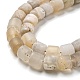 Natural Cherry Blossom Jasper Beads Strands(G-NH0012-A01-01)-4