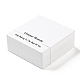 ボール紙の紙のアクセサリー類のギフトの引出し箱(OBOX-G016-B04)-4