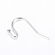 Iron Earring Hooks(IFIN-T001-05P-NF)-2