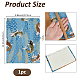 Cotton Cloth Book Covers(DIY-WH0504-463B)-2