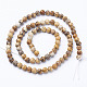 Gemstone Beads Strands(X-GSR4mmC016)-3