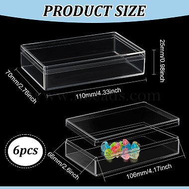 boîtes de rangement en acrylique transparent rectangle(CON-WH0092-50)-2
