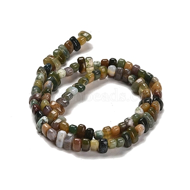 Natural Indian Agate Beads Strands(G-Q167-B18-01)-3