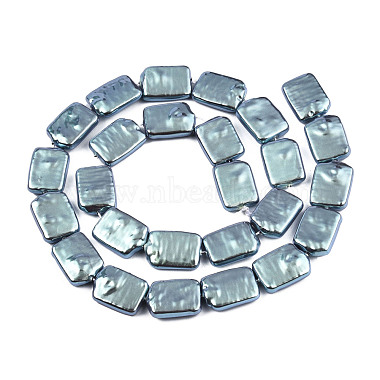 ABS Plastic Imitation Pearl Beads Strands(KY-N015-07-A02)-2