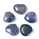 天然カイヤナイトのハートの愛の石(G-S299-118)-1