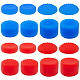 2Set 2 Colors Silicone Replacement Gamepad Button Keycap Set(AJEW-OC0002-81A)-1