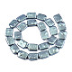 ABS Plastic Imitation Pearl Beads Strands(KY-N015-07-A02)-2