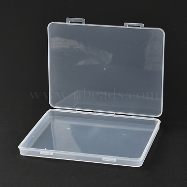Rectangle Polypropylene(PP) Plastic Boxes(CON-Z003-05E)-4