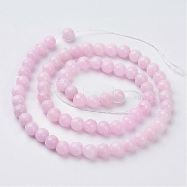 Natural Mashan Jade Round Beads Strands(G-D263-6mm-XS23)-3