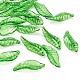 Transparent Acrylic Pendants(AC-CBA5040-01B)-1