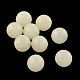 Круглый имитация драгоценных камней акриловые бусины(OACR-R029-8mm-29)-1