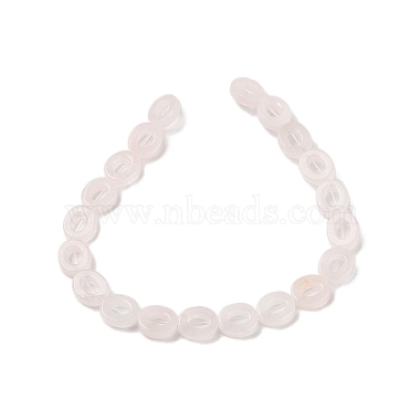 Natural Rose Quartz Beads Strands(G-M439-A15-01)-2