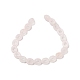 Natural Rose Quartz Beads Strands(G-M439-A15-01)-2