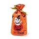 50Pcs Rectangle Halloween Candy Plastic Bags(ABAG-U001-01A)-1