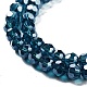 Electroplate Transparent Glass Beads Strands(EGLA-A035-T10mm-A12)-3