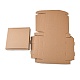 クラフト紙の折りたたみボックス(CON-F007-A10)-1
