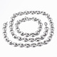 201 Stainless Steel Jewelry Sets(SJEW-F157-19P)-1