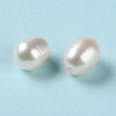 Natural Cultured Freshwater Pearl Beads(PEAR-E020-09)-3