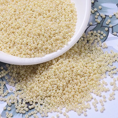 Perles rocailles miyuki rondes(SEED-G007-RR0486)-1