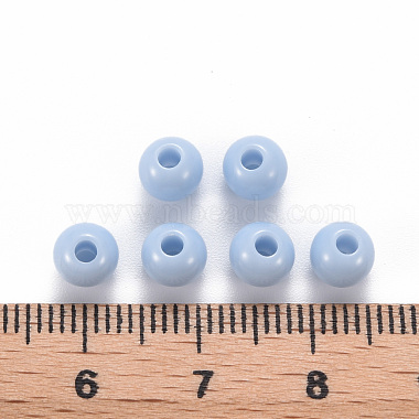 Opaque Acrylic Beads(MACR-S370-C6mm-SS2113)-4