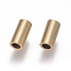 Placage ionique (ip) 304 perles de tube en acier inoxydable(STAS-F224-01G-B)-2