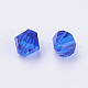 Perles d'imitation cristal autrichien(SWAR-F022-6x6mm-206)-3