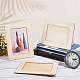 4Pcs Unfinished Natural Wood Photo Frames(WOOD-OC0002-55A)-5