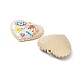 Rack Plating Alloy Enamel Pendants(FIND-C050-13G-01)-2