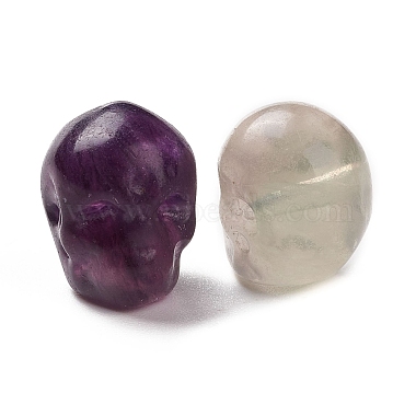 Natural Fluorite Beads(G-C038-01N)-2