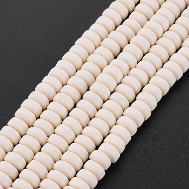 Handmade Polymer Clay Beads Strands(CLAY-N008-117)-3