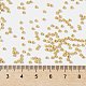 TOHO Round Seed Beads(SEED-XTR11-PF0557F)-4