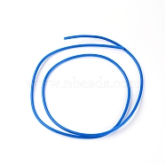 PTFE(Poly Tetra Fluoro Ethylene) Tube, Printer Accessories, Blue, 1005x4mm(FIND-WH0075-28)