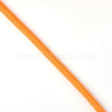 Braided Nylon Knitting Thread(NWIR-WH0009-27H)-2