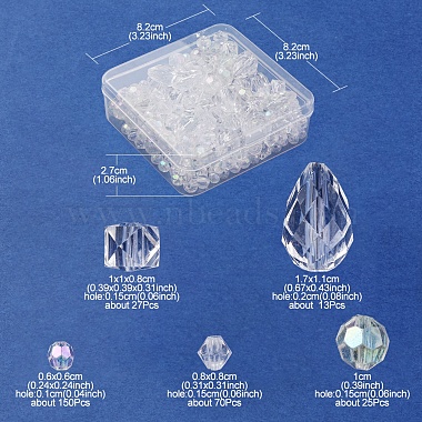 Transparent Acrylic Beads(TACR-FS0001-42)-5