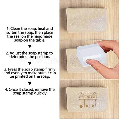 Clear Acrylic Soap Stamps(DIY-WH0441-006)-4