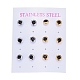 Aretes de 304 acero inoxidable(EJEW-L251-B03)-2