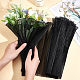 Pleated Gauze Yarn Flower Bouquets Wrapping Packaging(DIY-WH0502-63)-3