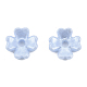 Resin Imitation Pearl Bead Caps(X-RESI-N036-03)-4