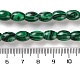 Synthetic Malachite Beads Strands(G-I369-B19-01)-5